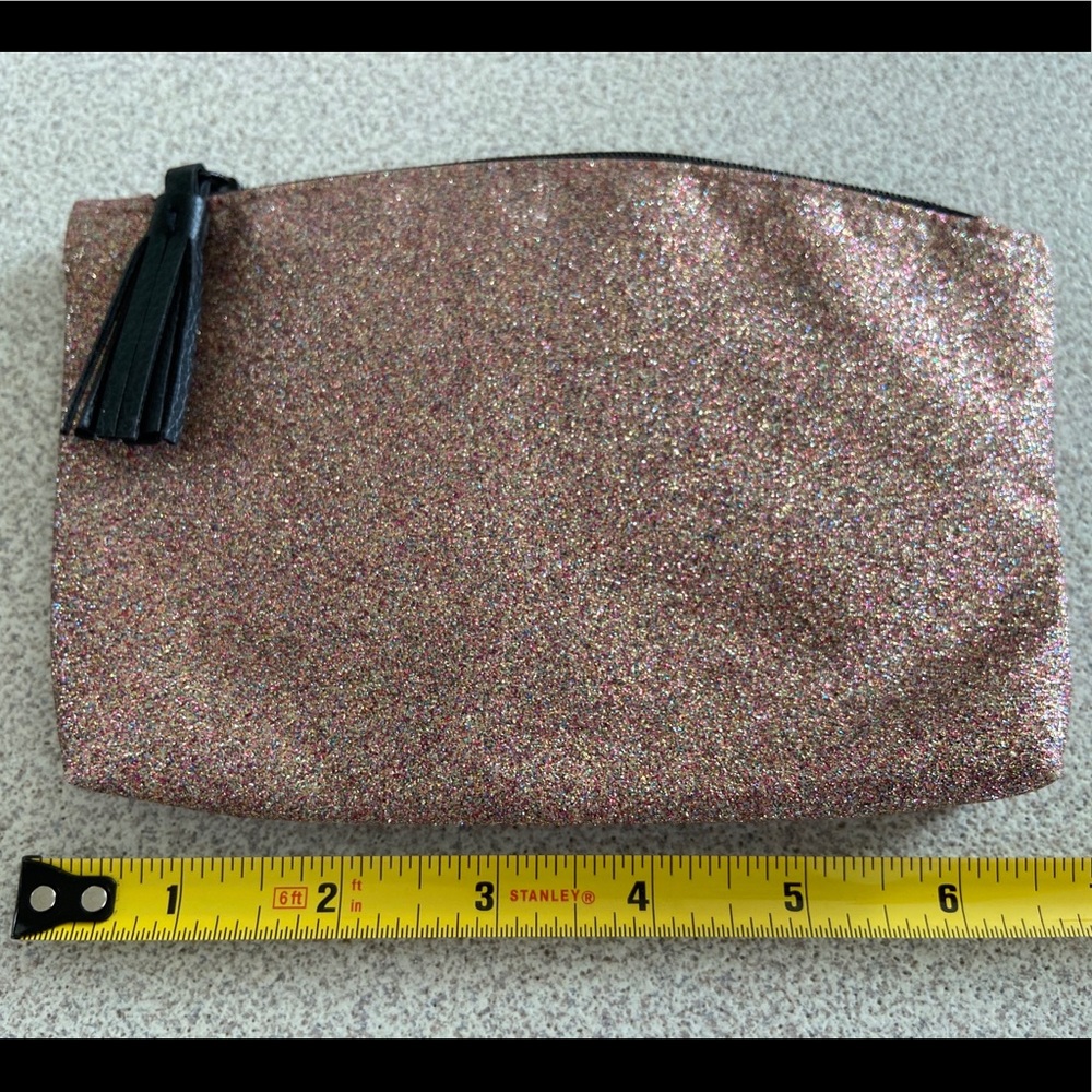 Ipsy cosmetic bag